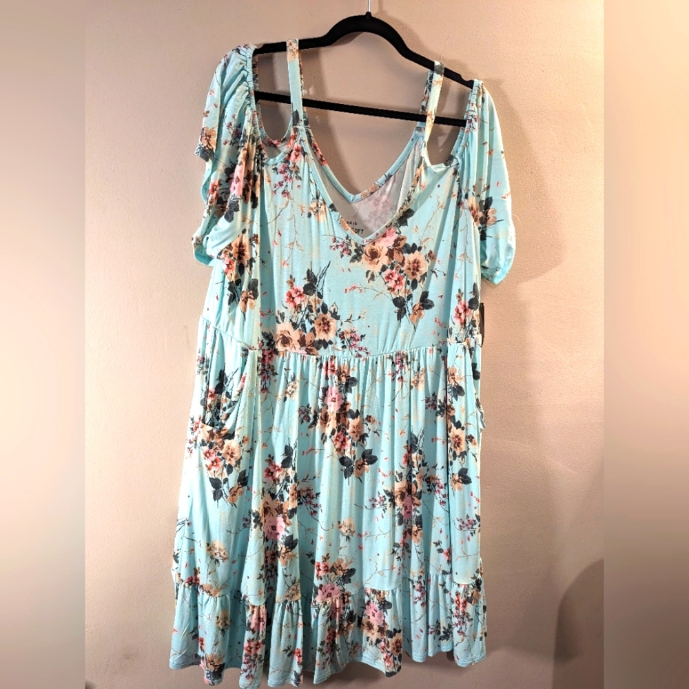 Torrid super soft dress 3 3x 22/24